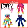 Poppy Playtime Grande Peluche Super Douce et Confortable Décoration de Maison