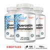 Pslalae Is Rich In Quercetin, Bromelain Capsules, and a Complex Plant Extract Formula; Suitable for Daily Care for Adults.