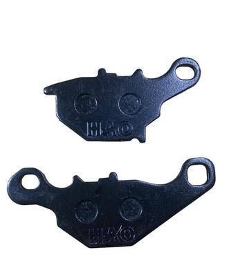 Brzdový destička pro motocykly V125/G/S (05-13) Adresa 110 (15-18) Adresa V100 Street Magic 110 Let's IIS Polokovové Paralelní Import