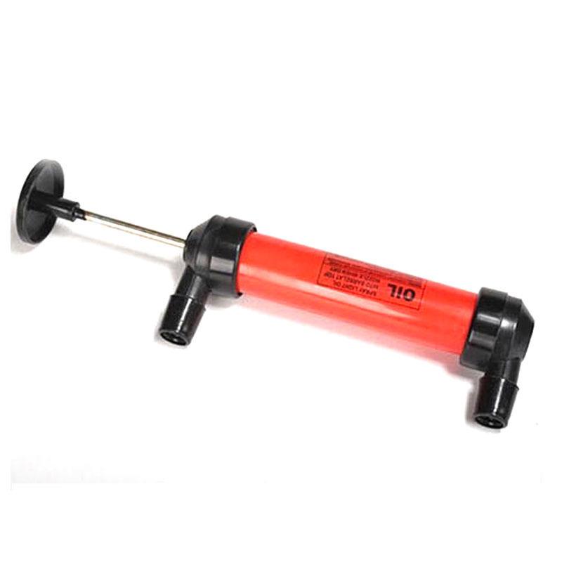 

Гаджет для самоуправляемого автомобиля: Масляный/Водяной Насос и Насос для Воздушных Шаров с ПВХ Сумкой Аварийный Комплект красный