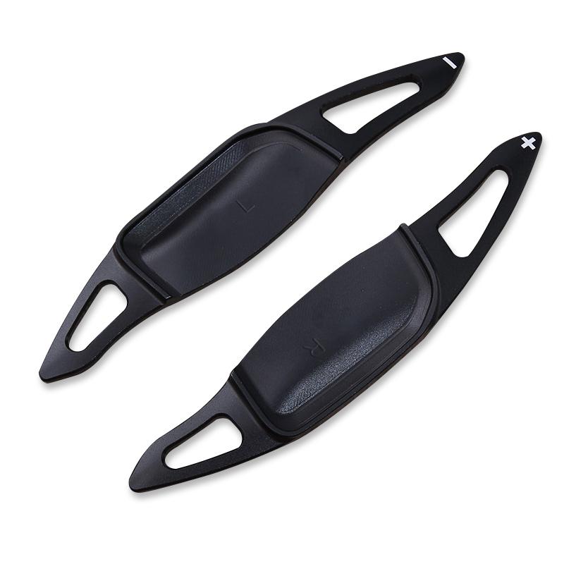 Alloy Shifter Paddles For Peugeot 308 3rd Generation 408 PHEV 2022-2025 SW GT Hybrid Car Steering Wheel Shift Paddle Extension
