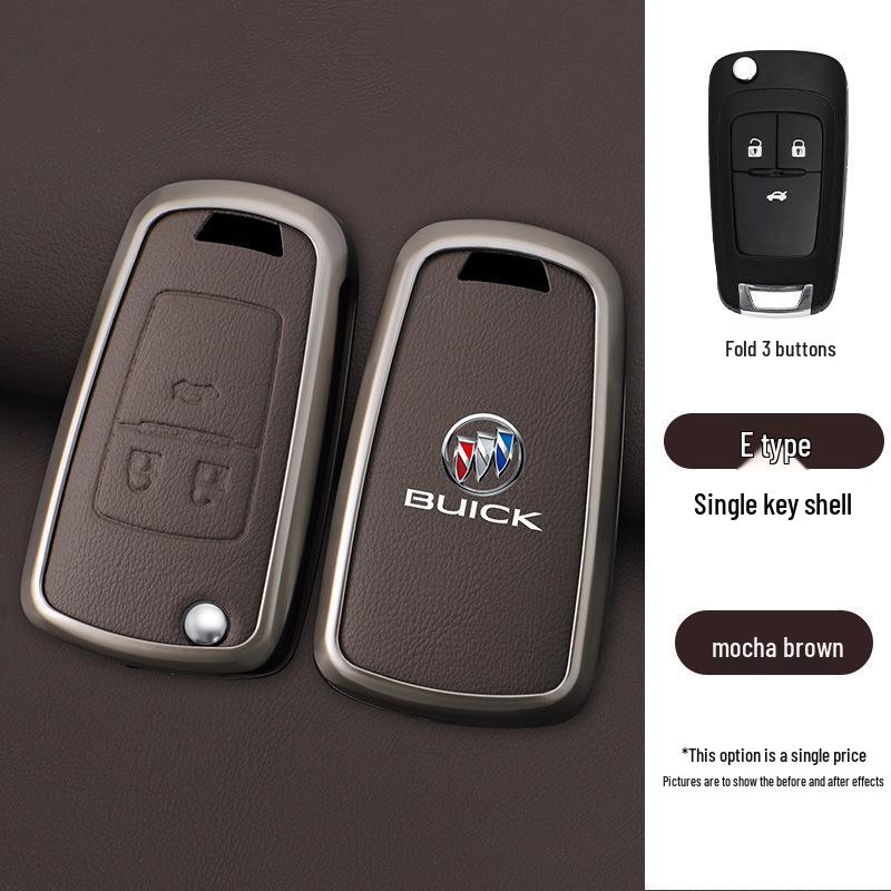 

2021-22 Buick Excelle Elite GT XT Крышка ключа Фейслифтинг Корпус OPP Bag