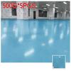 500g Solventfree Self-leveling Flat Epoxy Floor Paint Wear-Resistant Waterproof Color Sand Floor Coating Imitation Marble Paint