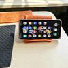 Flexible Silicone Phone Holder: Foldable Desktop Stand for Apple & Xiaomi