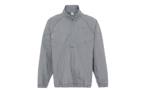 Nike Jackets Men Dark Gray DX0697-084 XL серый