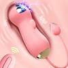 Fernbedienung Kegel Elektrische Schock Vaginal Kugeln für Frauen Klitoris Stimulation Vibrator Sex Spielzeug Weibliche Masturbation Vibro-ei