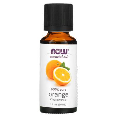 Essential Oil, Orange, 1 Fl Oz (30ML)