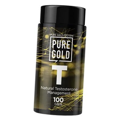 Testobooster, T-Boost, 100 kapsułek (08618003)