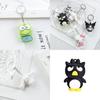 Adorable Japanese Cartoon Doll Ornaments Epoxy Pudding Dog Frog Melody Beautiful Toy For Collectors And Fans