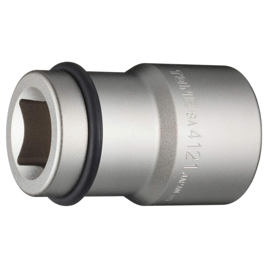 TONE foil nut combination socket Drive angle Width across flats 41 x 21mm 8A-4121 25.4mm (1")
