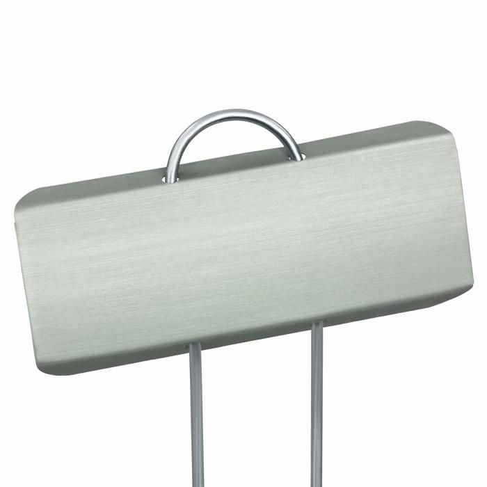 Marque plantes - GARDENMATE - 2R-ANNG-QM93 - Acier galvanisé - 30 cm - Lot de 25