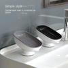 Super Suction Cup Soap Dish with Drain Water For Bathroom Soap Holder Kithcen Sponge Holder Soap Container Bathroom Supplies2025