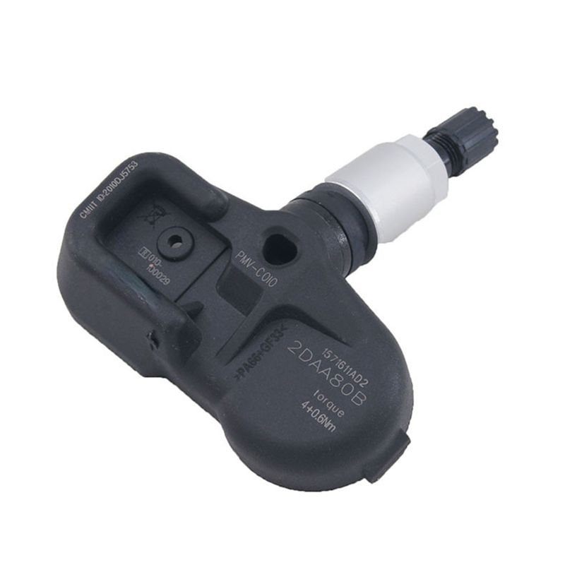 Car Tire Pressure Sensors 4 Pcs For Lexus CT RX RC ES GX Is LS Toyota Camry Corolla 42607-42020 4260742020