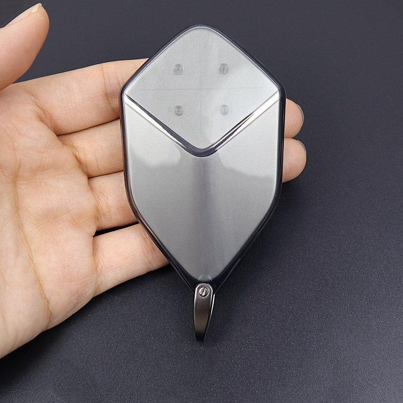 Car Key Case Bag For Changan Deepal S7 S07 Sl03 S05 G318 2024 2025 Keychain Protective Cover Smart Remote Key Protection Shell