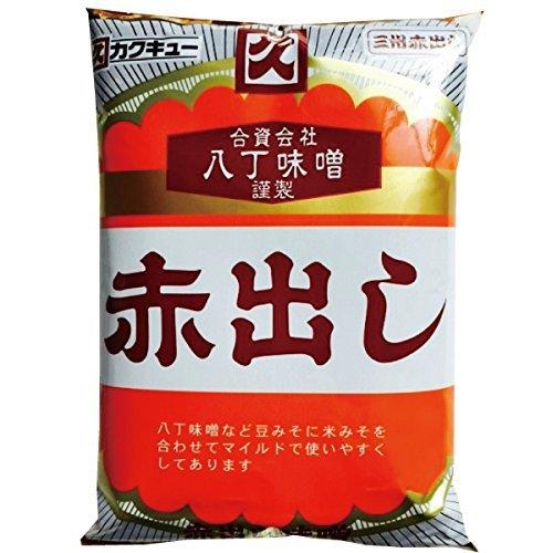 

Red miso 300g Hatcho miso Kakukyu