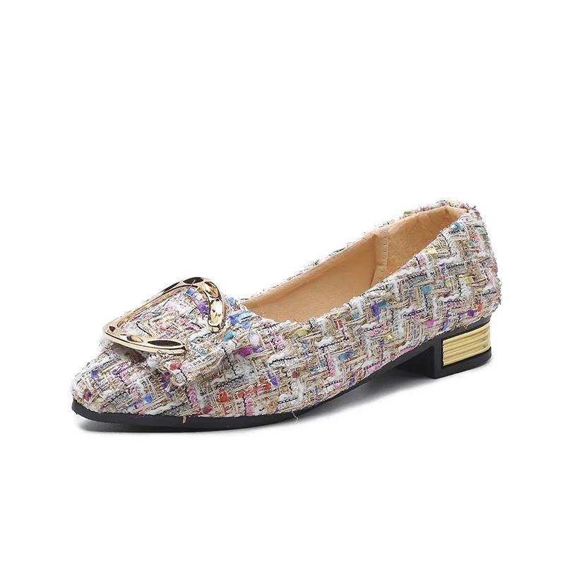 Fashion Sexy Pointed Toe Heels Women 2024 Hot Sale Shallow Women's High Heels Fashion Metal Decoration Office and Career Women's Shoes