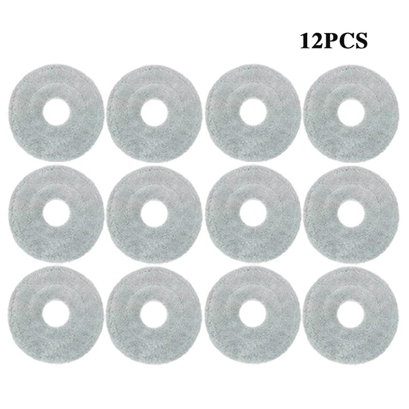 For Xiaomi Mijia M40 D110CN Robot Vacuum Spare Parts Main Side Brush Hepa Filter Mop Cloth Dust Bag Accessories Replacement