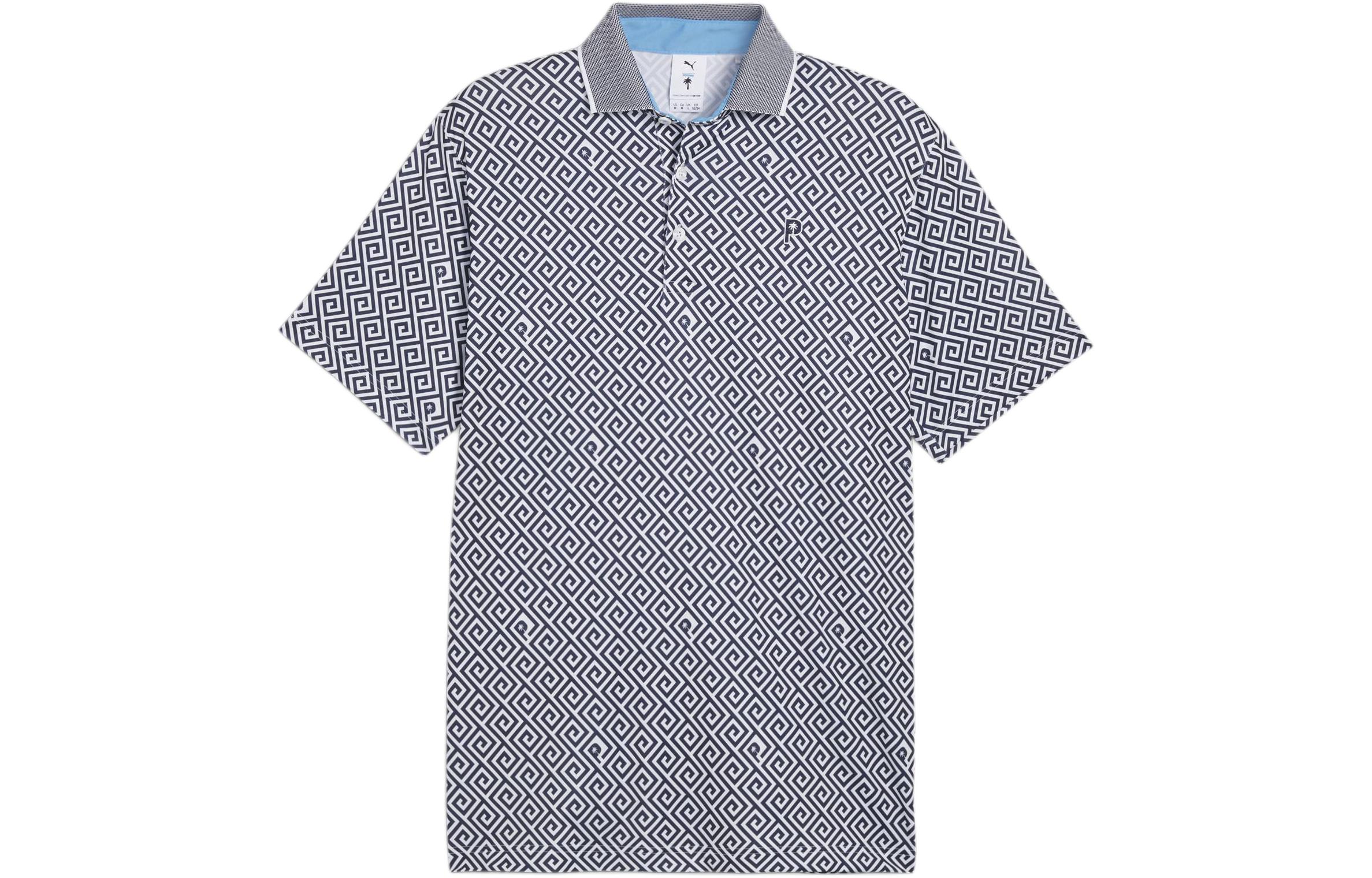 PUMA x PTC Polo Shirt Men s Dark Blue 623963-01 M