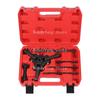 Harmonic Balancer Tool Crankshaft Pulley Puller Kit Three-jaw Belt Pulley Disassembly Tool for Chrysler