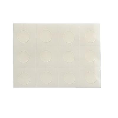 Klebepunkt, einzigartige Grußkarte für Zuhause, Ballonbefestigung, selbstklebende Wachssiegelaufkleber, zum Aufhängen am Fenster, Klebebandrolle mit starker Viskosität