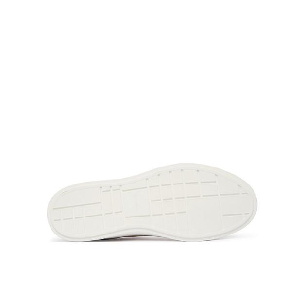 Calvin Klein Low Pro Cups Wt Suede Mg Sneakers