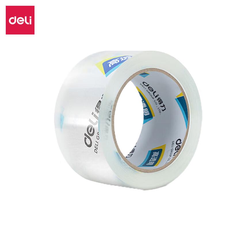 Deli Transparent Sealing Tape