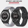 Watch Bumper Cover Ring Bezel For Garmin Fenix 8 47mm 51mm Bezel Metal Case Cover Protector Anti Scratch Fenix 8 51 Accessories