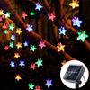 Xiaomi LED Solar Star String Lights Outdoor Waterproof Solar Powered Fairy Lights for Patio Garden Yard Porch Christmas Wedding Decor