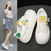Student Cookie Small White Shoes Female Spring and Fall Hundred with Casual Sports Shoes Comfortable Breathable Women's Shoes