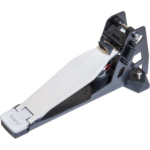 Roland Roland KT-9 Kick Trigger Pedals, Compact, Quiet Trigger Pad, Reduces Hitting Sounds, V-dru...