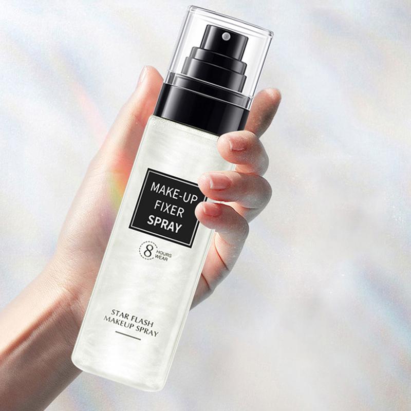 Spray de fixare pentru machiaj Spray de machiaj hidratant cu fixare de lungă durată