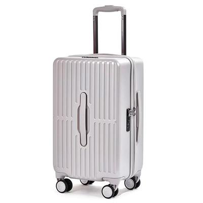 Diplomat DS-1372 20-Inch Carry-on Hardside Luggage