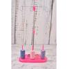 Stable 3 Thread Spool Holder Stand Set for Household Embroidery Sewing Machines Accessories