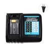 Li-ion Battery Charger for Charger 18V 14.4V BL1830 Bl1430 DC18RC Power Tool 3A Charging Current US/EU/UK/AU Plug