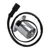 Durable-1 PCS 24V Solenoid Valve 20Y-60-32120 20Y-60-32121 209-60-77250 Metal High Quality For Komatsu PC200-7 PC300-7 PC300 PC3