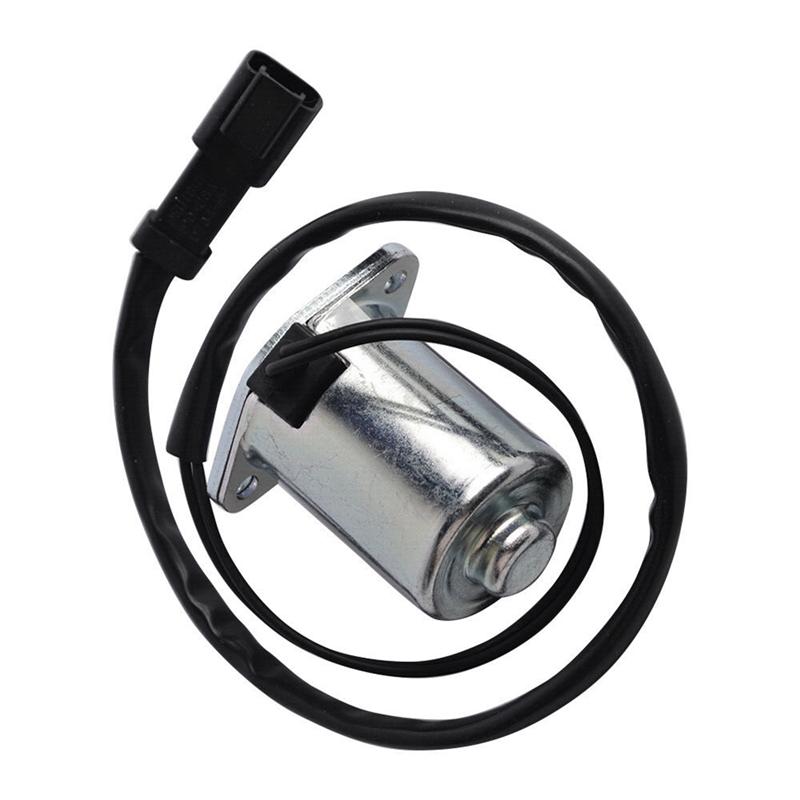 Durable-1 PCS 24V Solenoid Valve 20Y-60-32120 20Y-60-32121 209-60-77250 Metal High Quality For Komatsu PC200-7 PC300-7 PC300 PC3