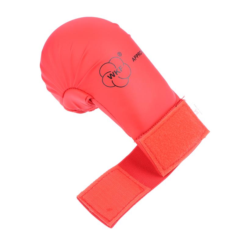 Karate rukavice Ochrana palce Zesílený model Karate chránič ruky MMA Grappling rukavice Pro sparing Bojová umění Boxerské rukavice