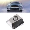 Strong ABS Handle Protector with Anti Scratch Coating Replaces 80647ZC00A 806479FU0B 806477S000 Exact Fit for Vehicle