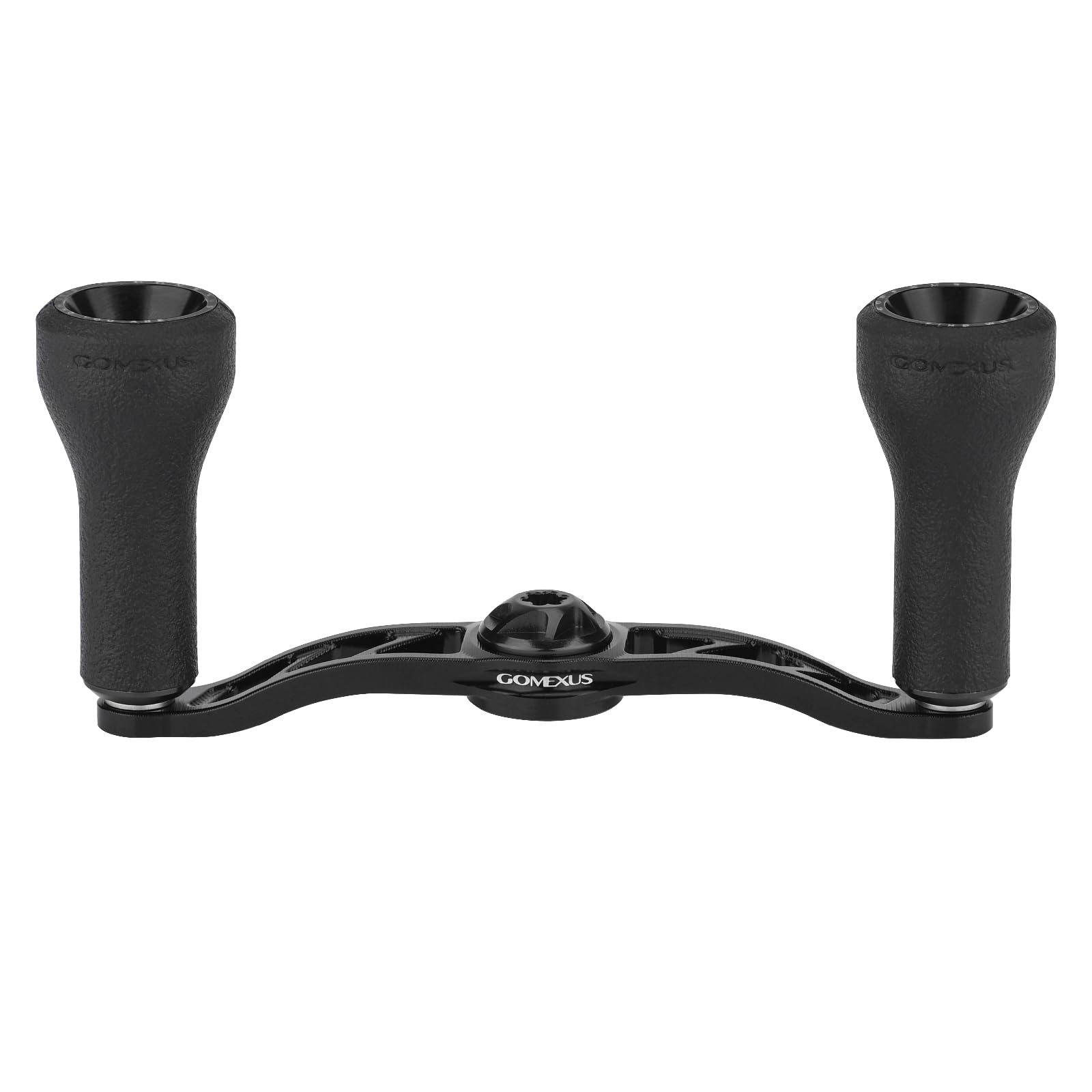 

Gomexus Reel Double with Compatible with Shimano and Daiwa Baitcasting Reels such as Scorpion DC MD and Zillion TW Suitable for sea snakehead large