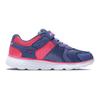 Skechers Go Run 400 Sparkle Sprinters Low top Kids' Running Shoes Blue Pink 81358L-BLNP