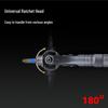 40-in-1 Multi-functional Ratchet Screwdriver & Wrench Set for Home Use