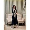 Indian Anarkali Gown with Dupatta Set Bollywood Party Wedding Wear Ethnic Suit