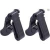 2Pcs Gas Fuel Filler Door Latch Clip for Discovery Range Rover 1999-2002