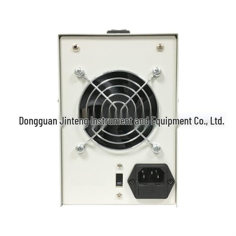 Longwei Adjustable Programmable DC Power Supply 30V 10A/5A for Electroplating and Repair