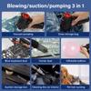 NEW 95000PA Strong Suction Car Vacuum Cleaner Powerful Wireless car vacuum cleaner Home &amp Car Dual Use Mini Vacuum Cleaner