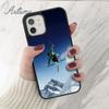 Skifahren Schnee Snowboard Ski Telefon Fall für iPhone 11 12 13 14 Pro Max mini XR XS SE 2020 6S 7 8 Plus Samsung Galaxy S21 S22 Abdeckung
