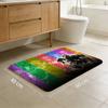 Adventure Anime Jojo Bizarre Adventure Bathroom Mat Kids Room Bedroom Decoration Balcony Anti-Slip Doormat Living Room Welcome