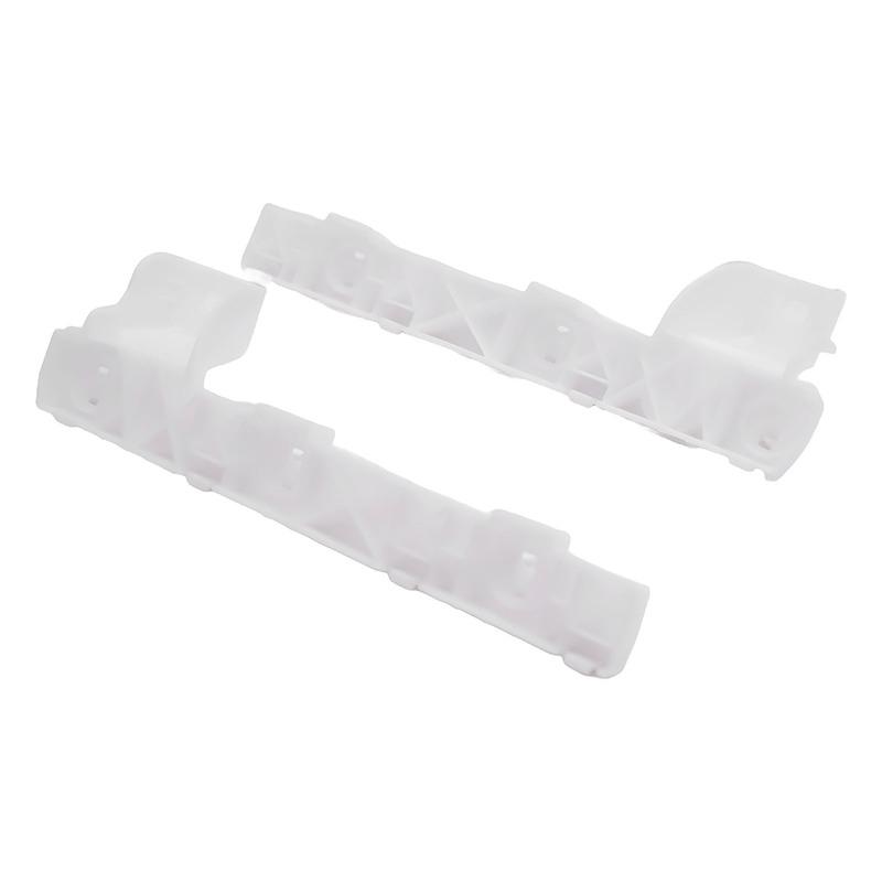 Practical New Front Bumper Bracket Auto Parts 6400A403 6400F-549 6400F550 White 6400A404 6400F-550 Replacement