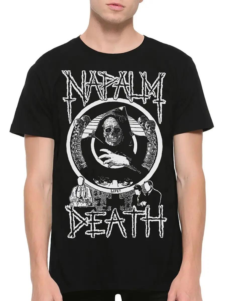 

Printed T-shirt Rammstein / Metal 3XL