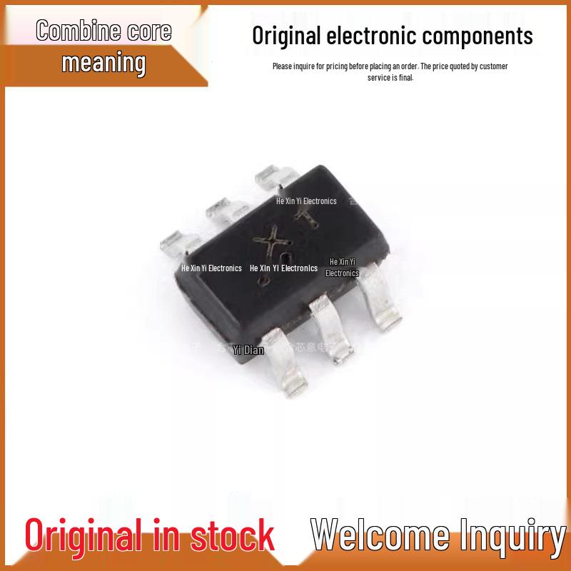 

UMX1N X1 SOT-363 50V 150mA Dual NPN Digital Transistor (Pack of 5)